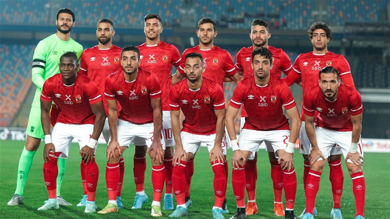 فريق الأهلي