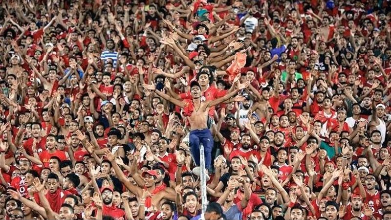 جماهير النادي الأهلي