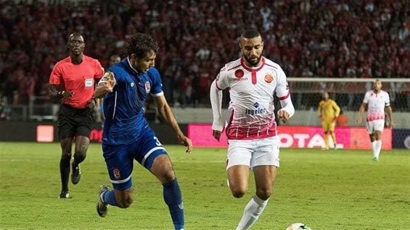 الأهلى أمام الوداد