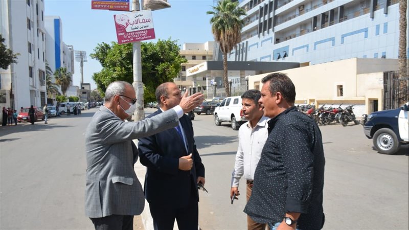 محافظ القليوبية 