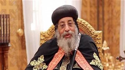 حفل استقبال للبابا تواضروس في السفارة المصرية بفيينا