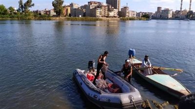 غرق صياد في أبوقير أثناء رحلة صيد