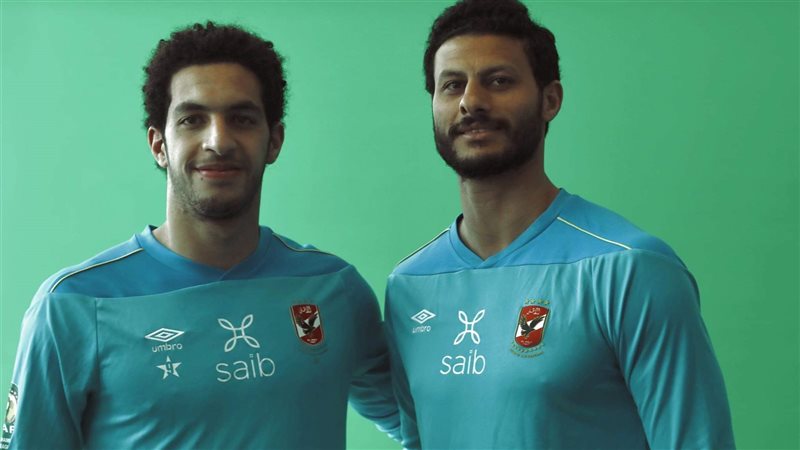 محمد الشناوي ومصطفي