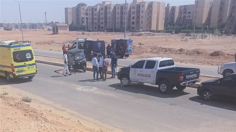 واقعة مقتل سائق توك