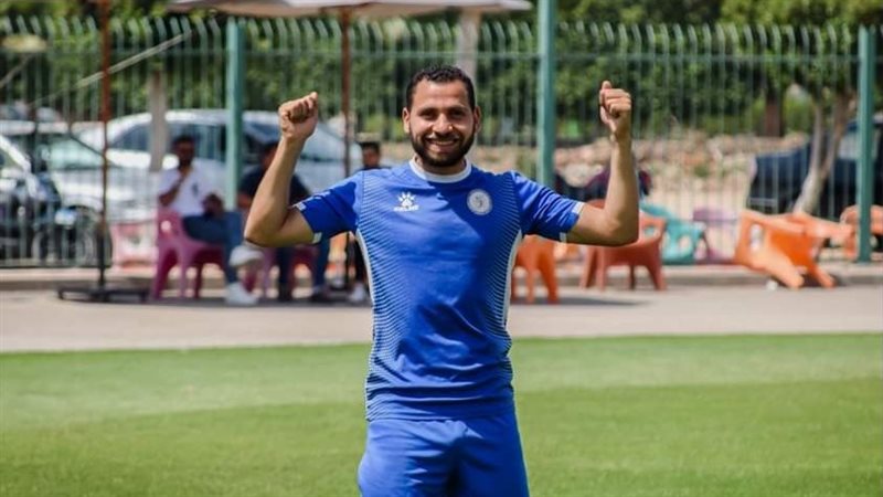 رضا محمد حسن لاعب
