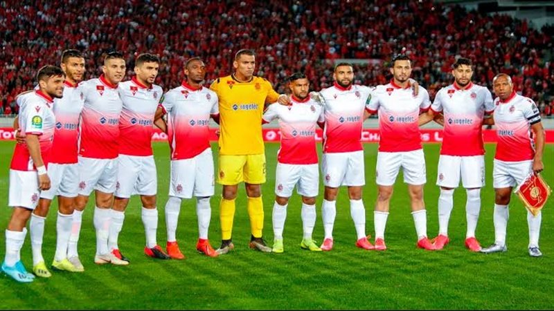 الوداد المغربي