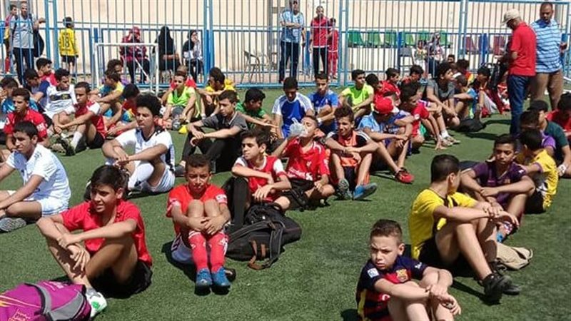 الناشئين بنادي النصر
