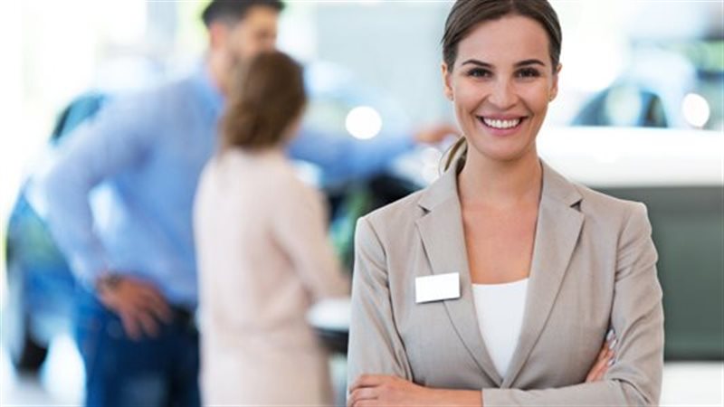 المرأة تقود اكبر