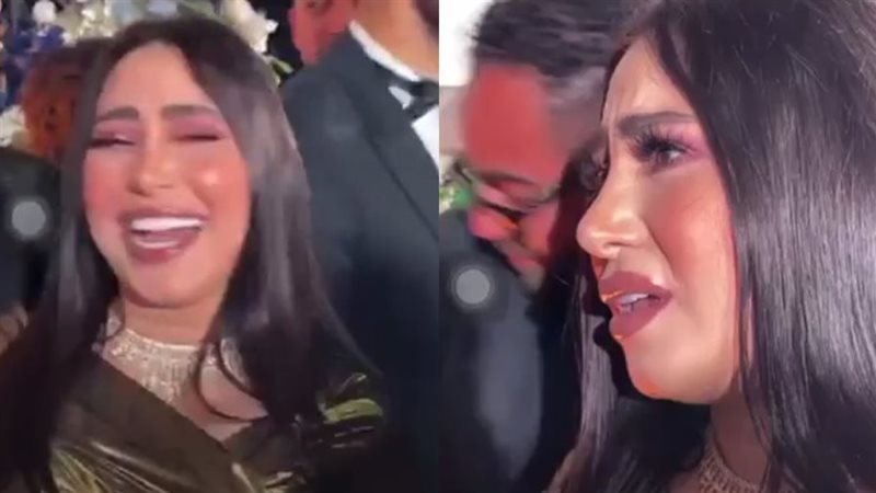 الفنانة بوسي