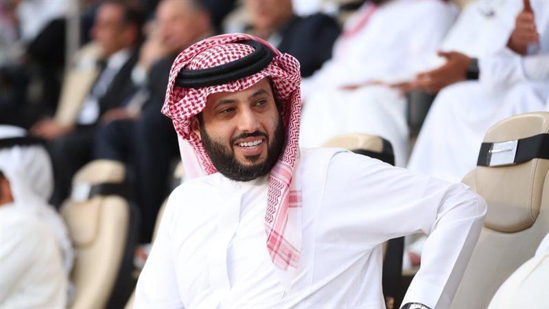 المستشار تركي آل