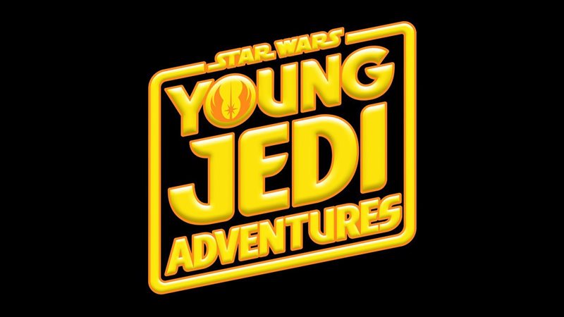 Young Jedi Adventures