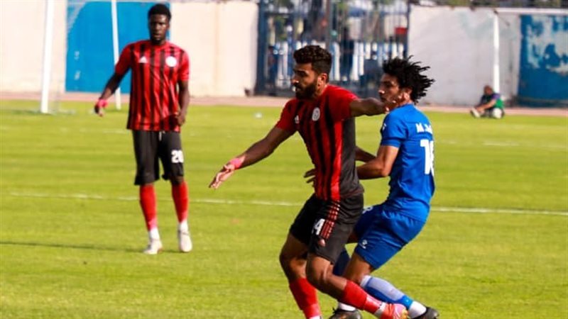 مباريات دوري القسم