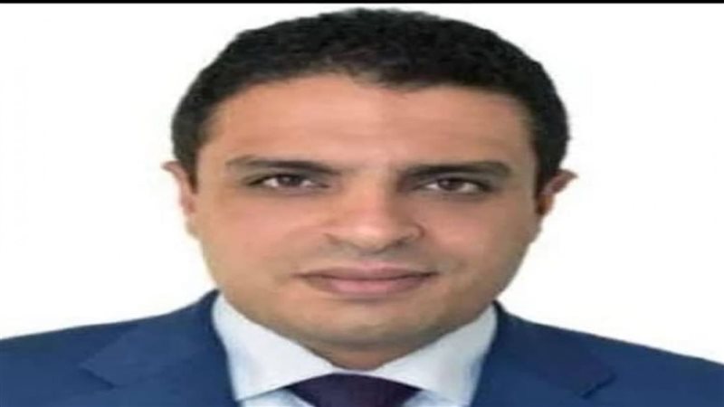 جمال رشدى المتحدث