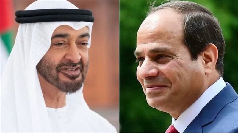 الرئيس السيسي ورئيس