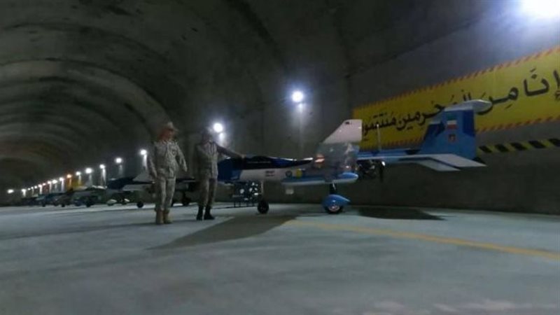 قاعدة إيرانية 