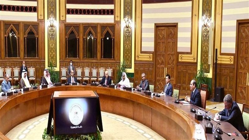 الرئيس السيسي