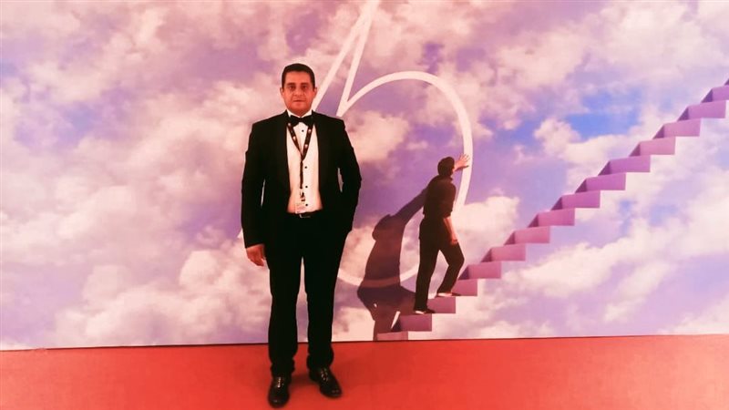 الناقد ياسر محب