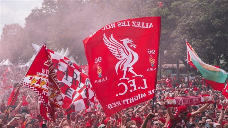 جماهير ليفربول