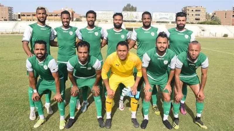 فريق نادي سوهاج
