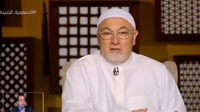 الشيخ خالد الجندي
