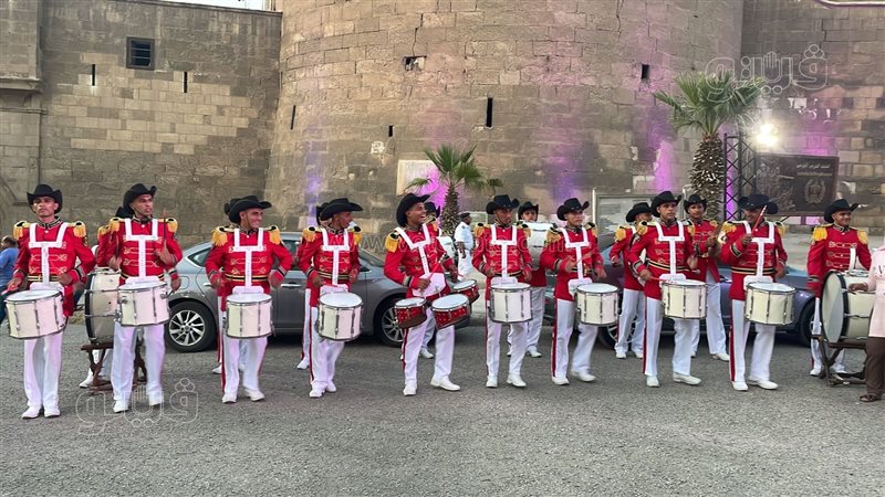 مهرجان الطبول