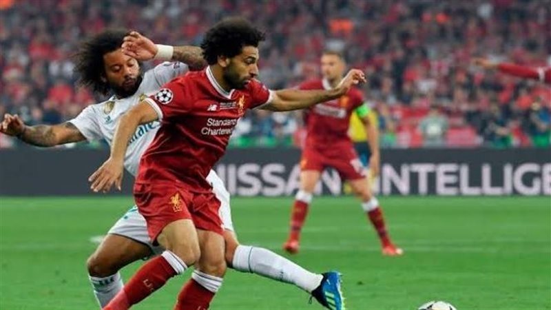 ليفربول وريال مدريد