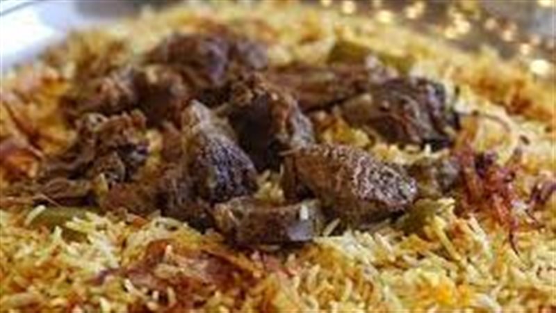 تفسير حلم أكل الارز