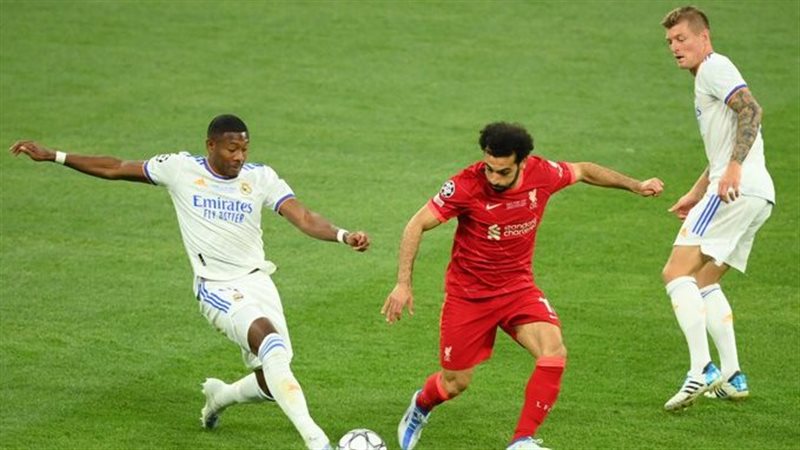 ريال مدريد وليفربول