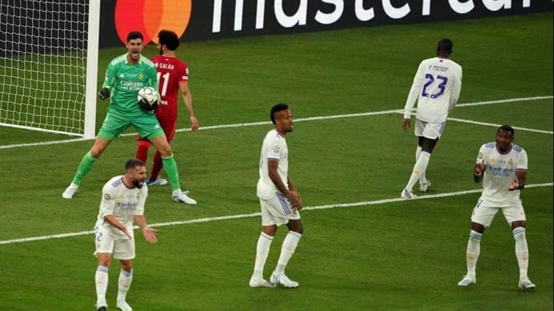 ليفربول وريال مدريد