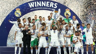 ريال مدريد يواصل كتابة التاريخ في دوري أبطال أوروبا.. وأنشيلوتي يصل للرباعية.. وليفربول يطالب بفتح تحقيق بأزمة دخول الجماهير