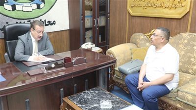 محافظ المنوفية يوجه بتوفير سرير عناية مركزة لمريض بالقلب