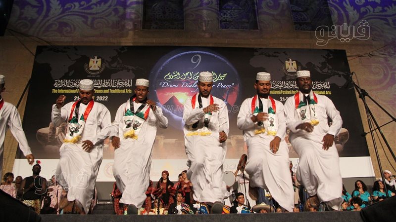 مهرجان الطبول