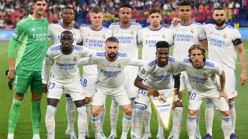 ريال مدريد