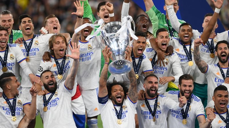 نادي ريال مدريد 