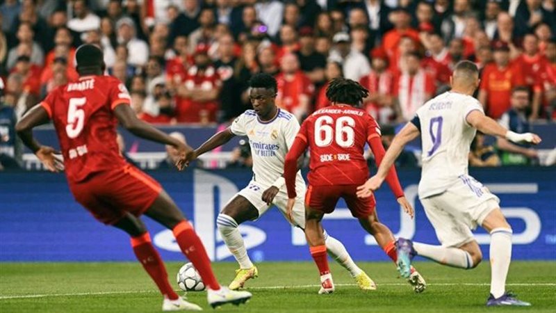 ريال مدريد وليفربول