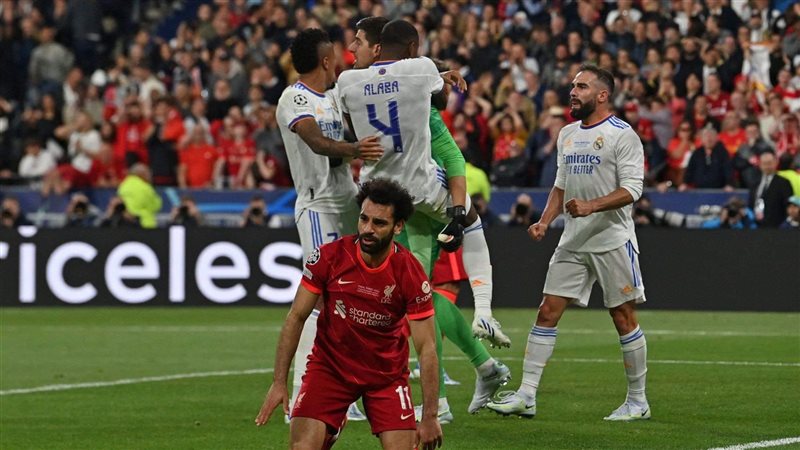 محمد صلاح لاعب ليفربول