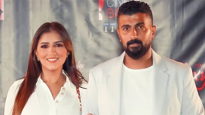 محمد سامي ومي عمر،