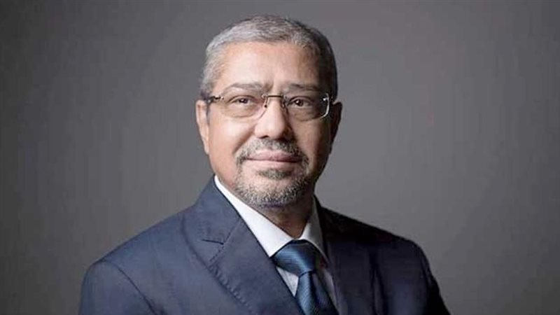 المهندس ابراهيم العربي