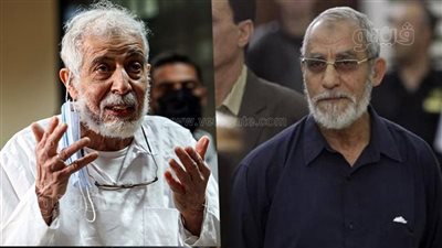 الاستماع لمرافعة دفاع المتهمين بمحاكمة بديع ومحمود عزت في أحداث المنصة