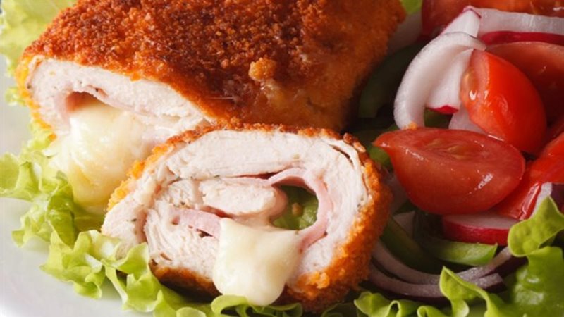 طريقة عمل الكوردن