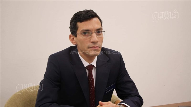 مدير معرض إفريقيا