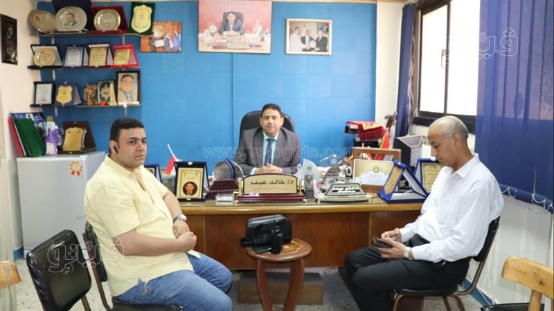  الدكتور خالد عبده