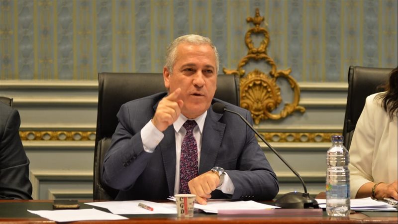 عبد الصادق الشوربجي