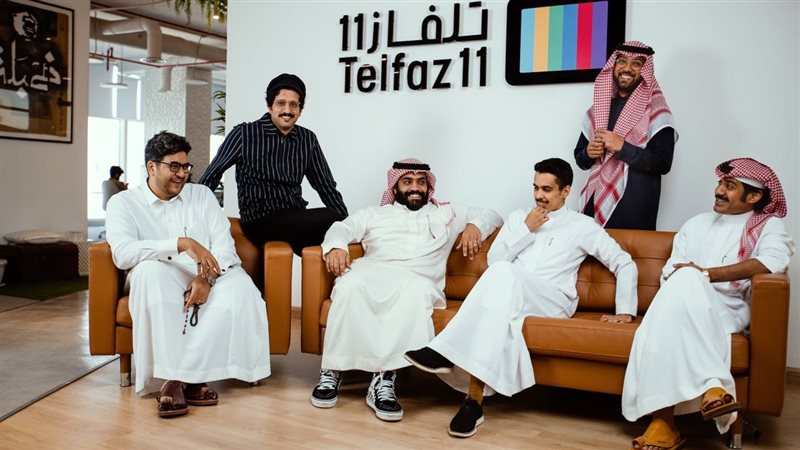 شركة Telfaz11