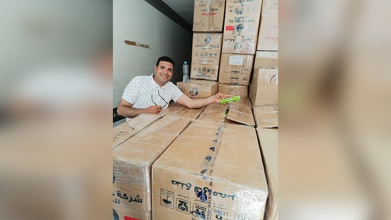 المضبوطات 