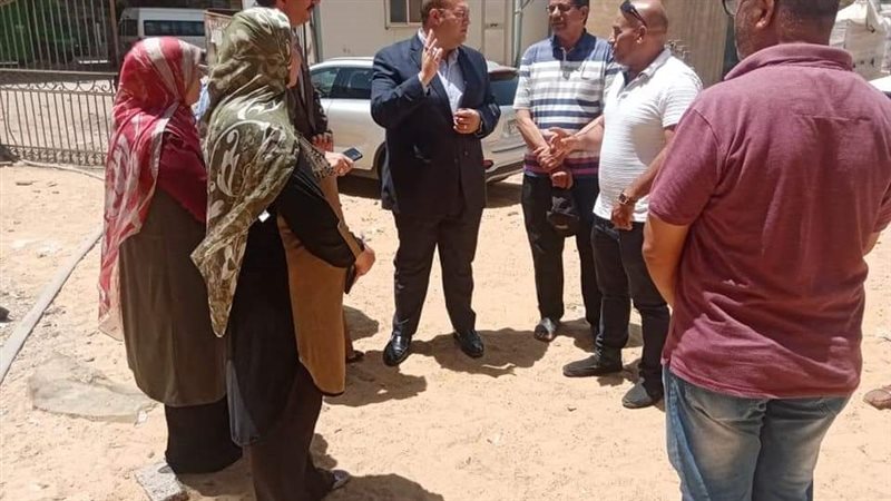 نائب محافظ الجيزة
