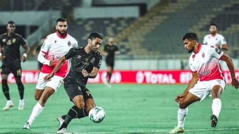 الأهلي والوداد المغربي