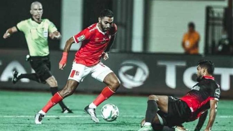 الأهلى أمام الوداد
