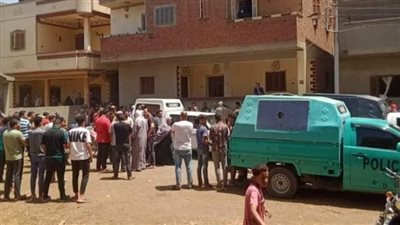 النيابة العامة تباشر التحقيقات في مذبحة الدقهلية وتكشف تفاصيل جديدة عن الحادث