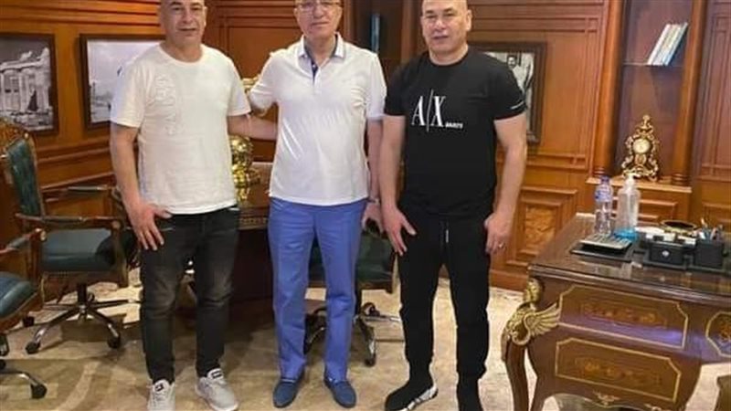 حسام حسن مديرا فنيا
